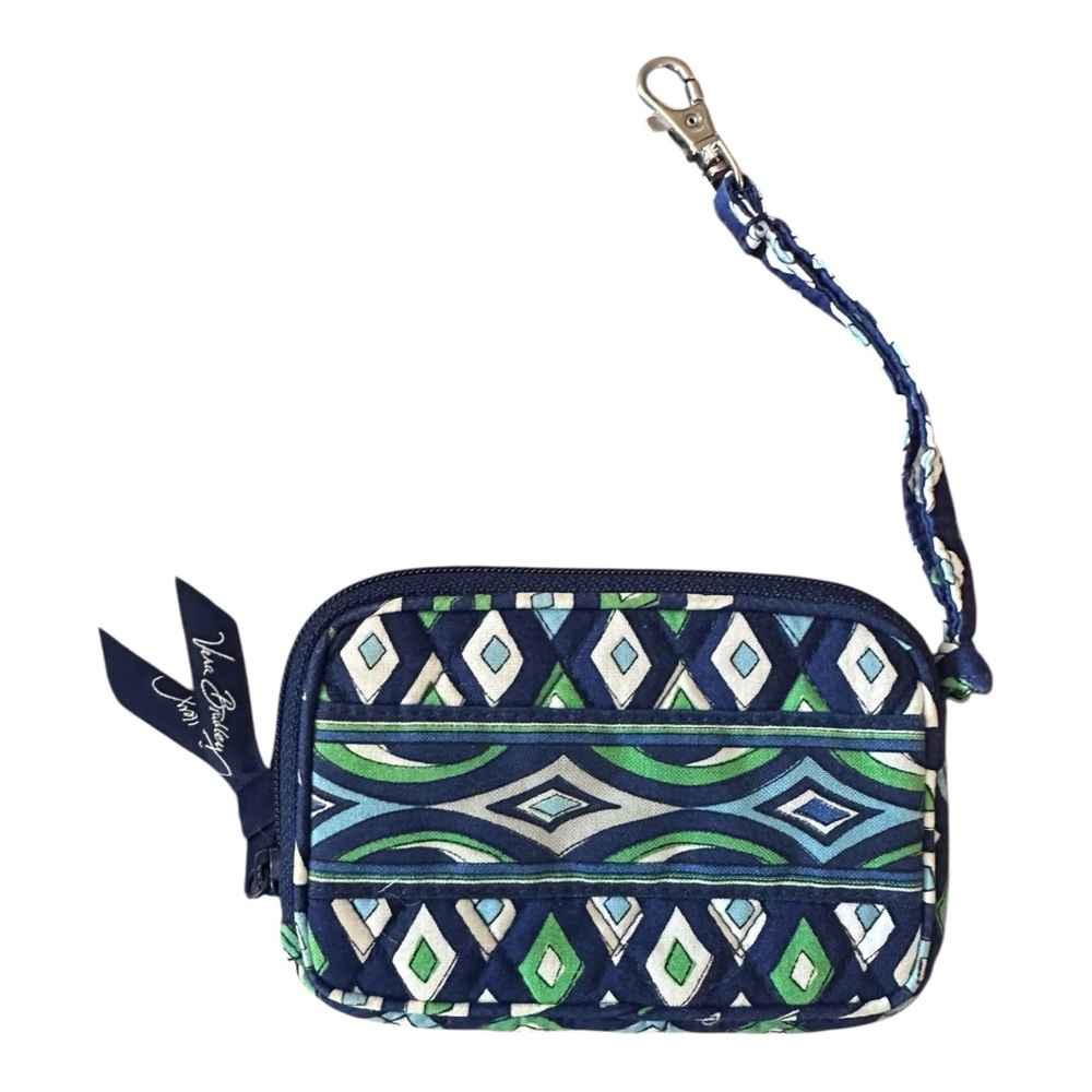 Vera Bradley TECH CASE – Mosaic Pattern, Excellent Condition
